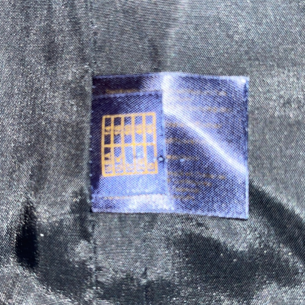 Women’s Navy Corduroy Blazer Silver Button Detail - Picture 4 of 12